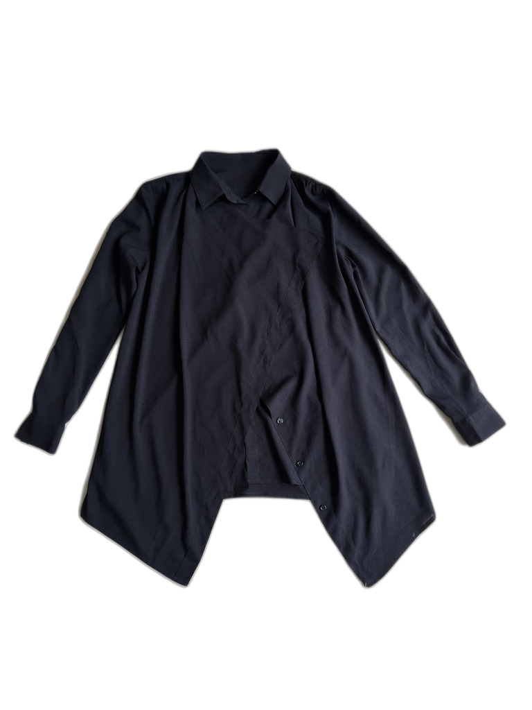 [S05593F-001] UNKNOWN- BLOUSE