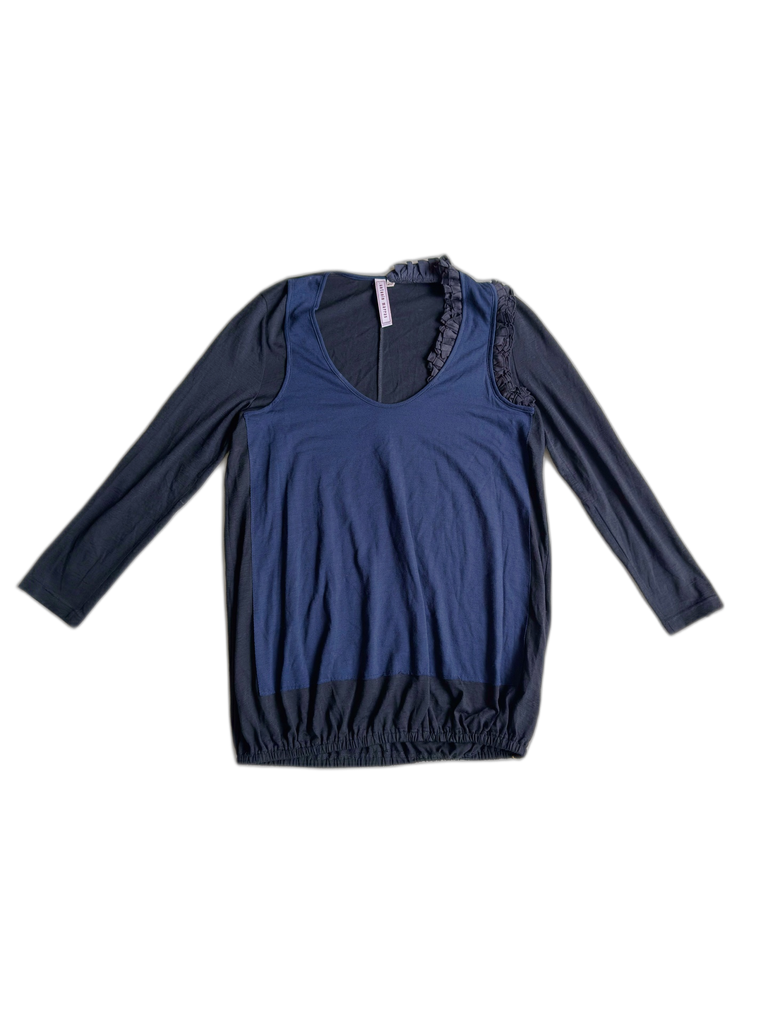 [S05593F-003] ANTONIO MARRAS-LONG SLEEVES TOP