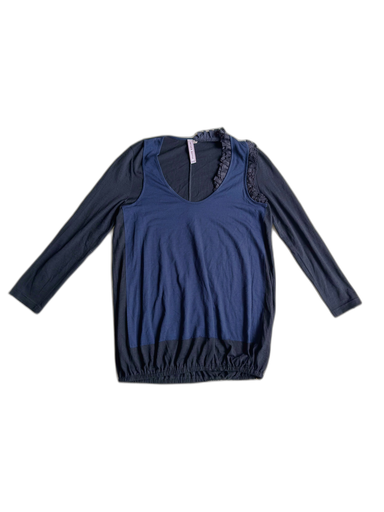 [S05593F-003] ANTONIO MARRAS-LONG SLEEVES TOP