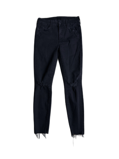 [S05593F-012] MOTHER DENIM-SKINNY JEANS