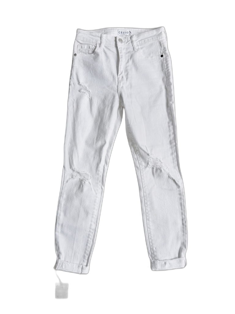 [S05593F-013] ASSORTED BRAND-SKINNY JEANS