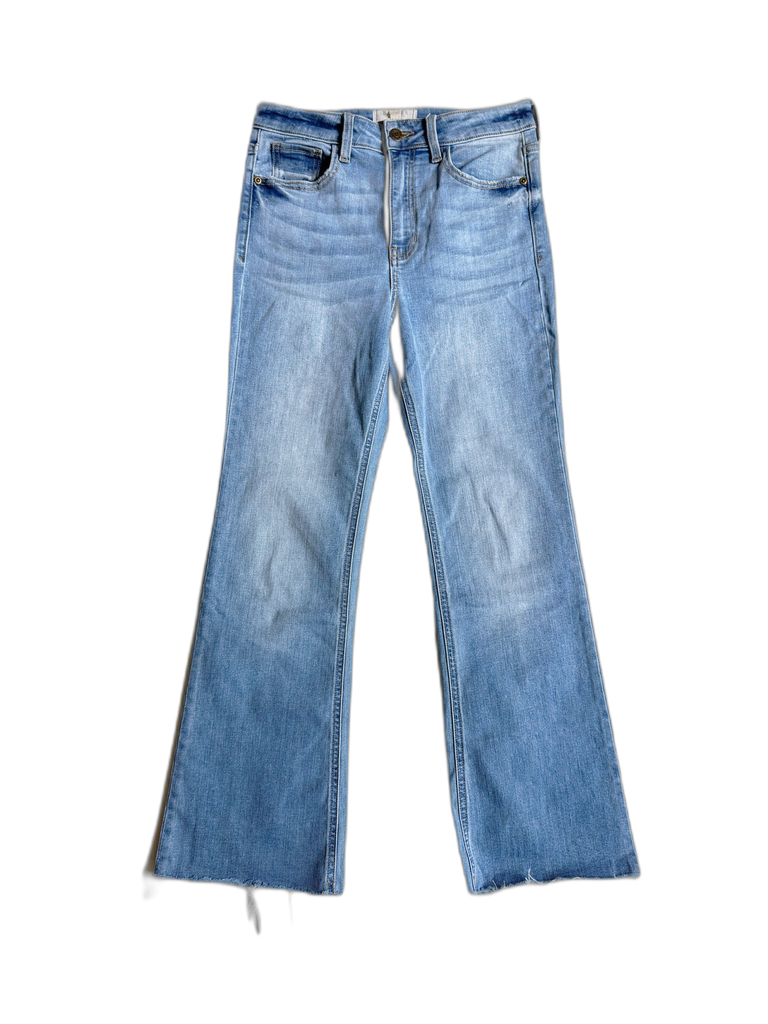 [S05593F-016] ASSORTED BRAND-STRAIGHT-FIT JEANS
