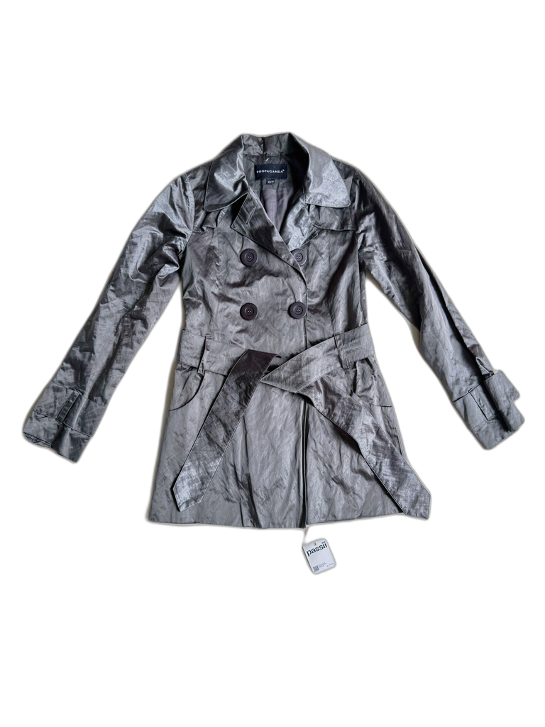[S05593F-018] ASSORTED BRAND-DOUBLE BREASTED JACKET
