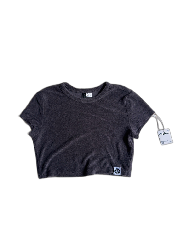 [S05535F-002] DIVIDED H&M-CROPTOP
