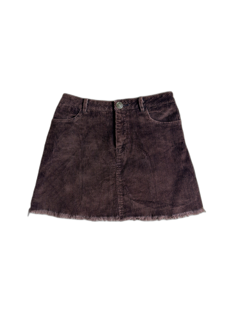 [S05535F-003] USTHEBASIC-MINI SKIRT
