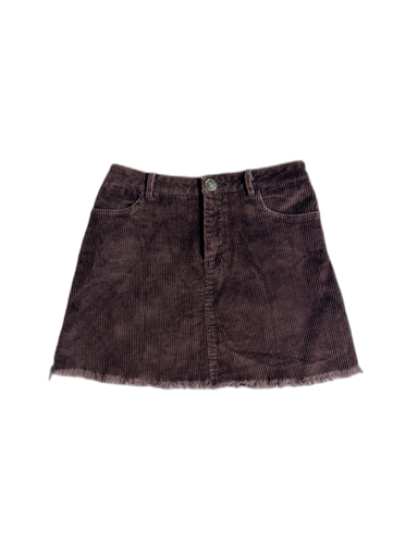 [S05535F-003] USTHEBASIC-MINI SKIRT
