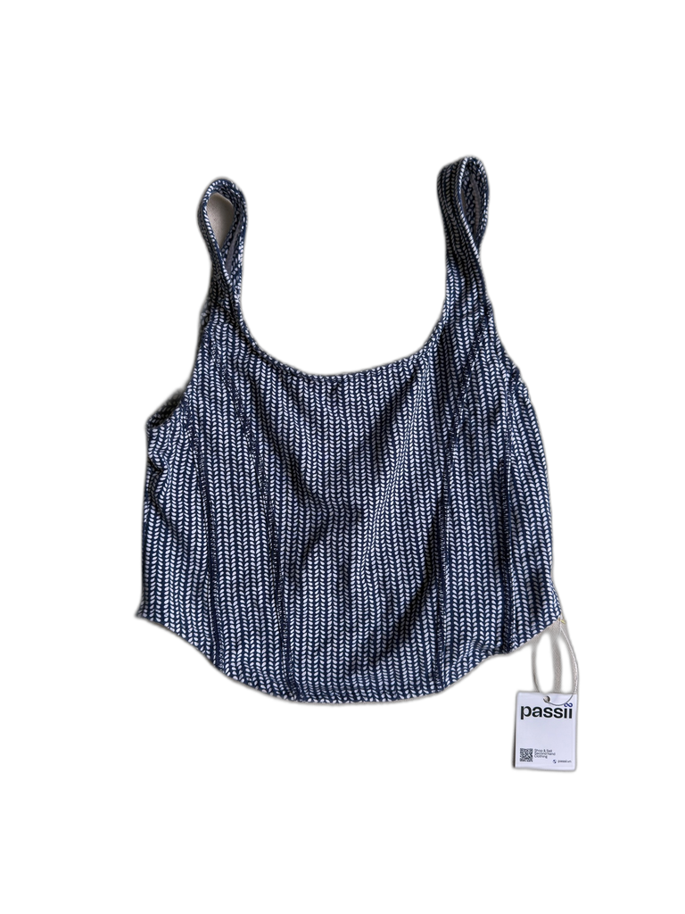 [S05535F-006] LIBÉ WORKSHOP-CROPTOP