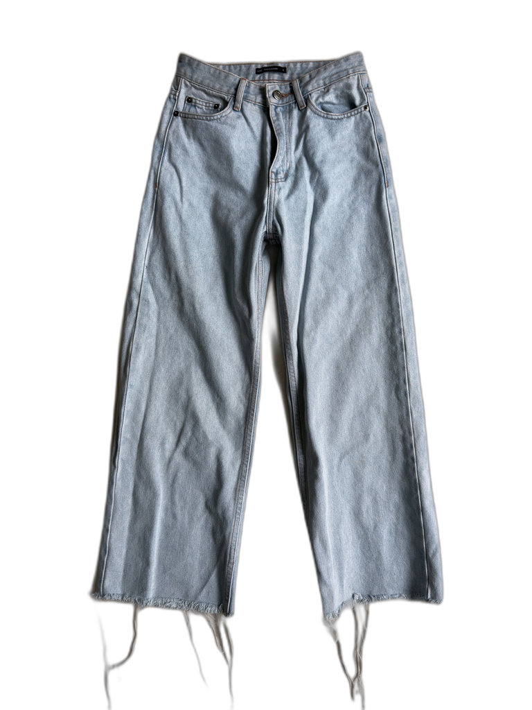 [S05535F-009] LIBÉ WORKSHOP-STRAIGHT-FIT JEANS