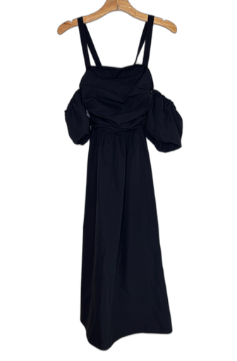 [S05667G-007] ECLIPSE-MAXI DRESS