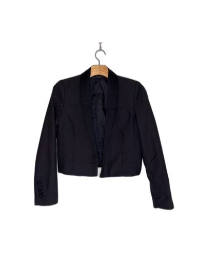 [S05667G-023] MNG-CROPPED JACKET