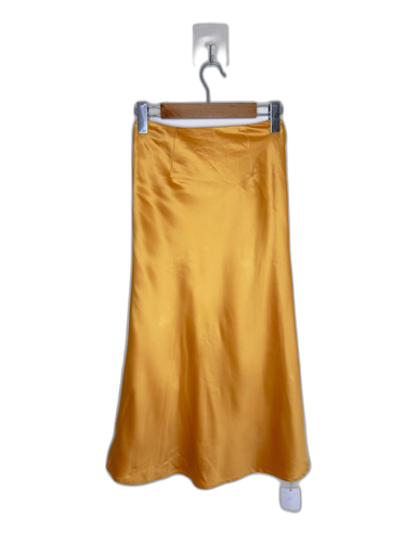 [S05667G-025] XÉO XỌ-MIDI SKIRT