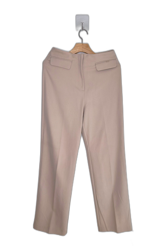 [S05667G-029] ZARA-WIDE-LEG PANTS