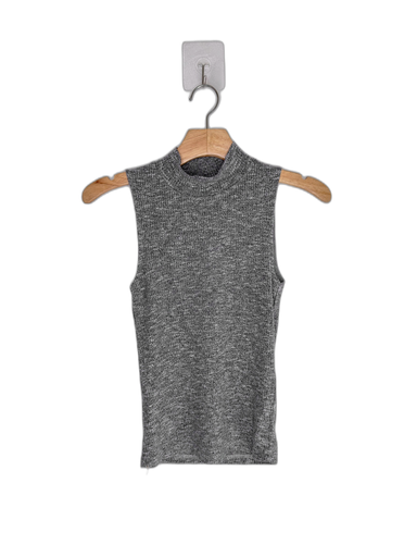 [S05667G-040] ASSORTED BRAND-SLEEVELESS TOP