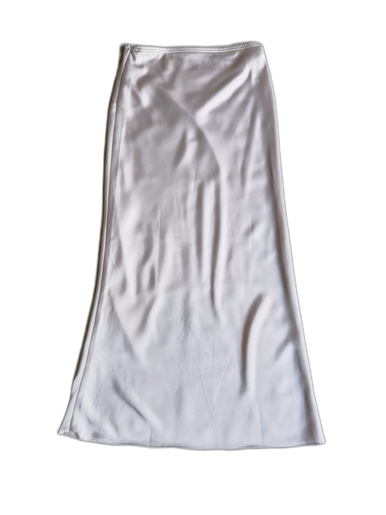 [S05710E-003] ASPIRIN-MAXI SKIRT