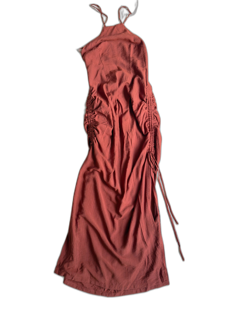 [S05710E-017] THOME-MAXI DRESS