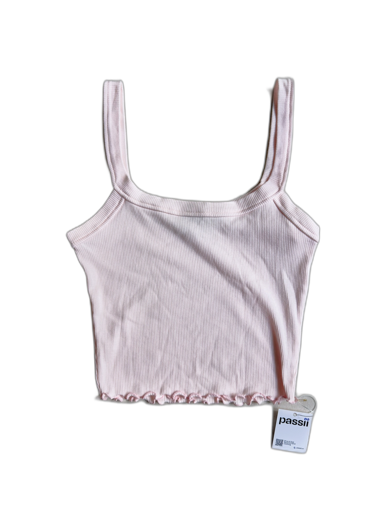 [S05772D-003] DEVONS STUDIO-TANK TOP