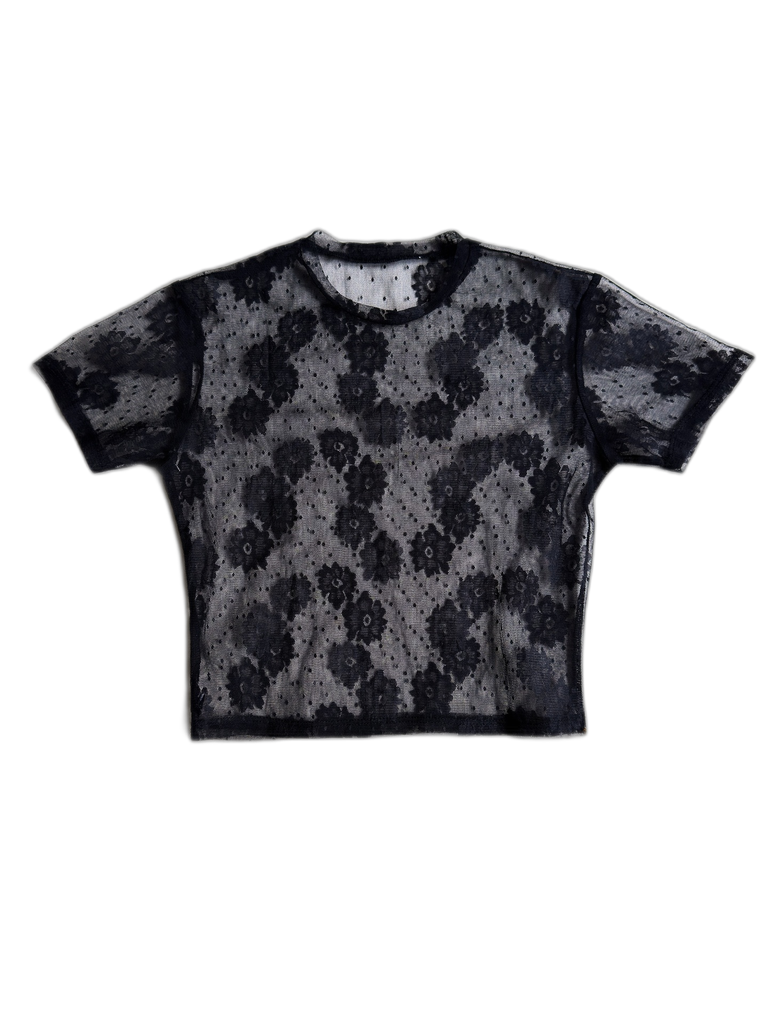 [S05772D-013] UNKNOWN-SHORT SLEEVES TOP