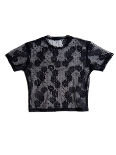 [S05772D-013] UNKNOWN-SHORT SLEEVES TOP