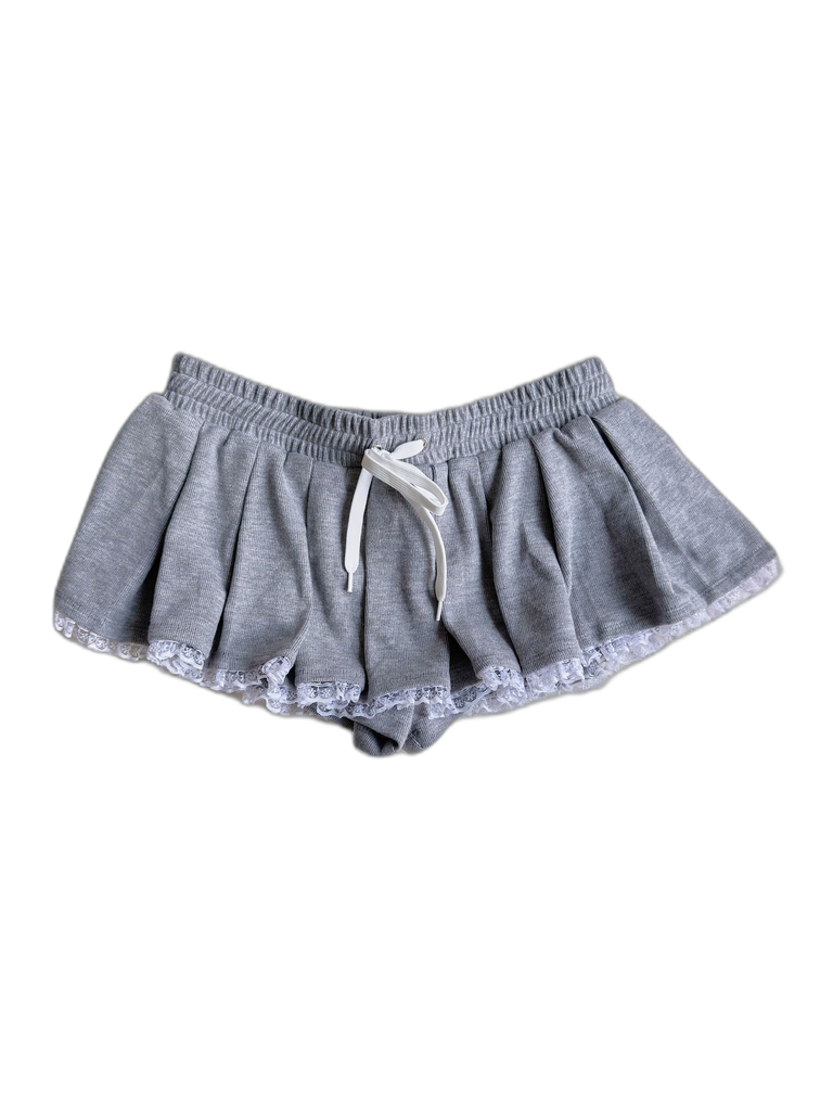 [S05772D-028] LSOUL-MINI SKIRT