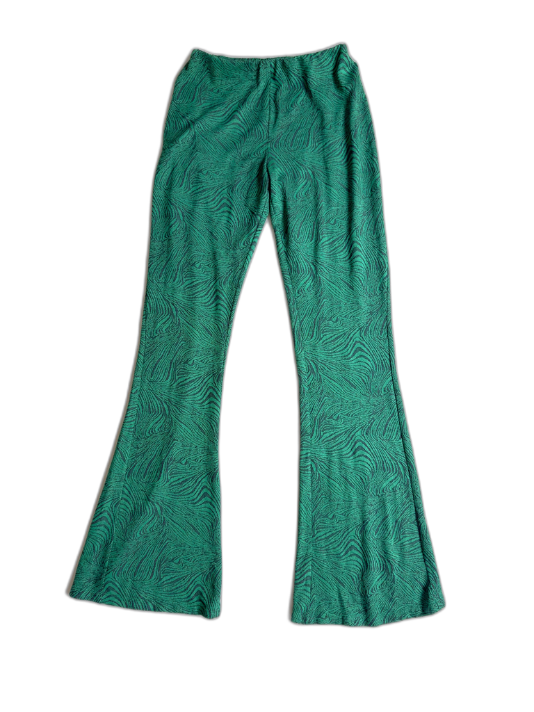 [S05772D-034] ZARA-FLARE PANTS