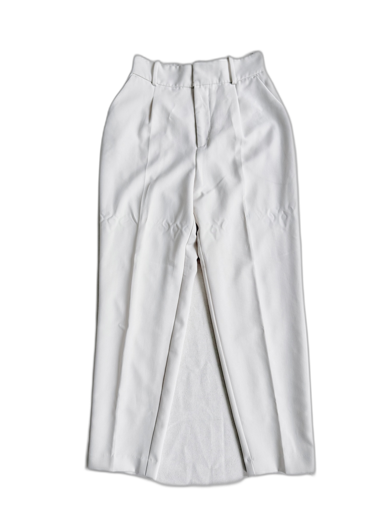 [S05772D-035] ZARA-TAPPER PANTS