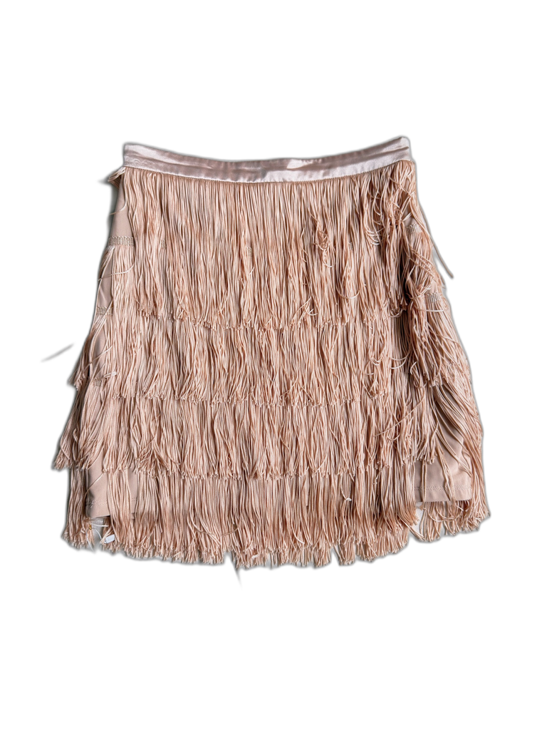 [S05772D-041] MESHKI-MINI SKIRT