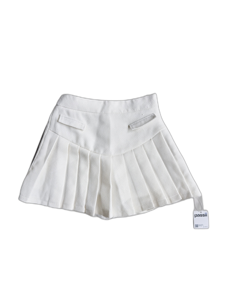 [S05772D-043] EDINI-MINI SKIRT