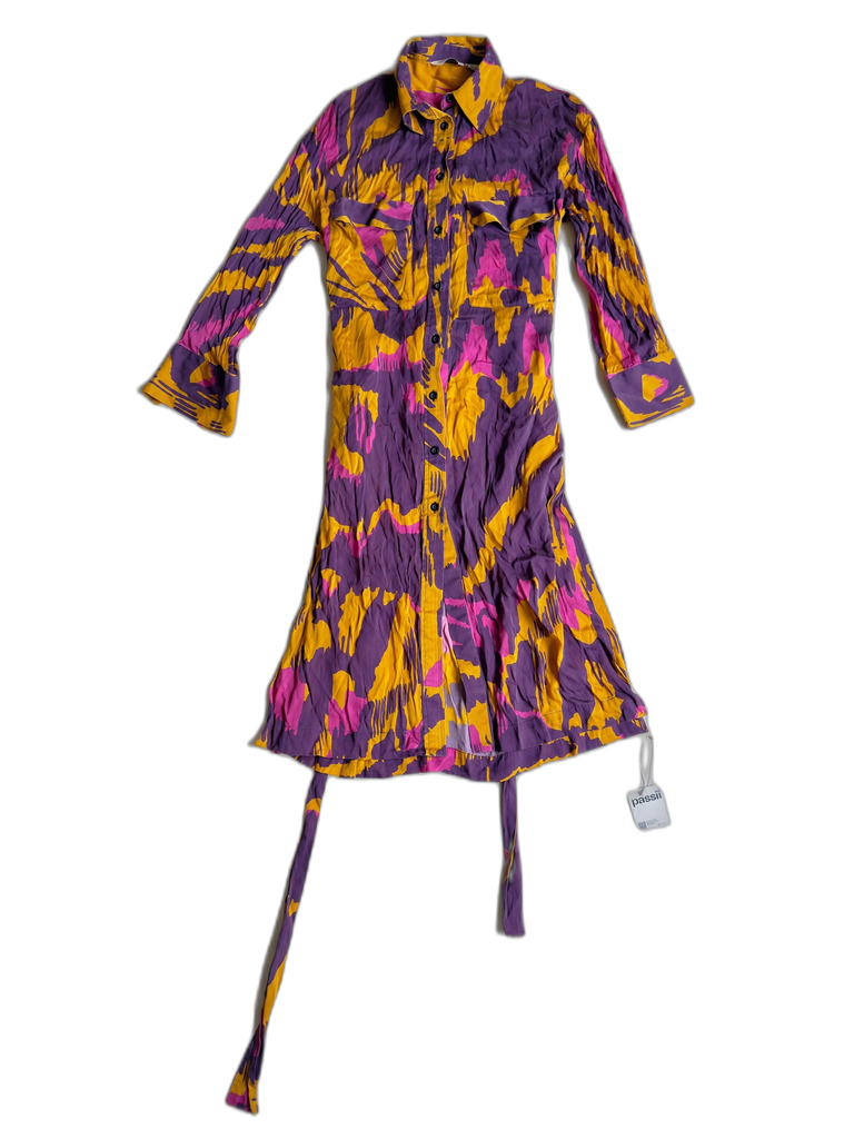 [S05772D-052] MR CRAZY LADIES SEXY-SHIRT DRESS