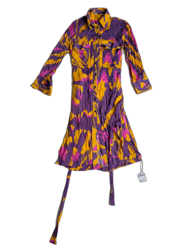 [S05772D-052] MR CRAZY LADIES SEXY-SHIRT DRESS