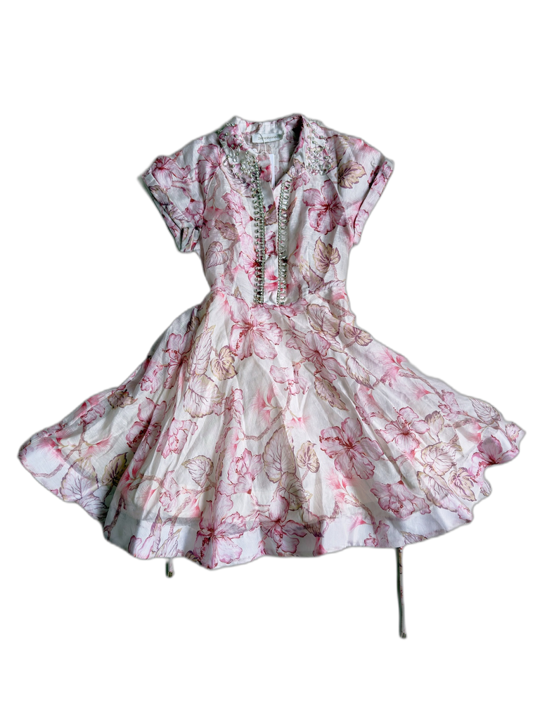 [S05772D-054] ZIMMERMANN-PARTY/ COCKTAIL DRESS