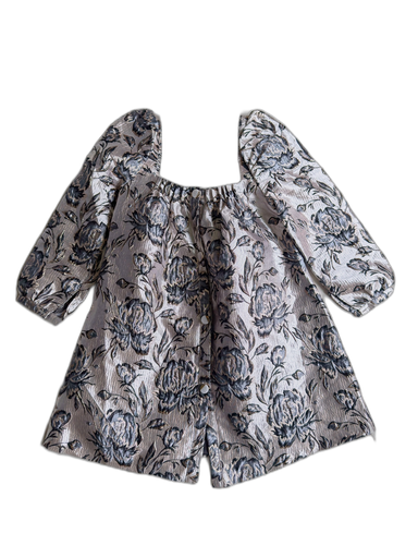 [S05613A-009] COLLIN-MINI DRESS