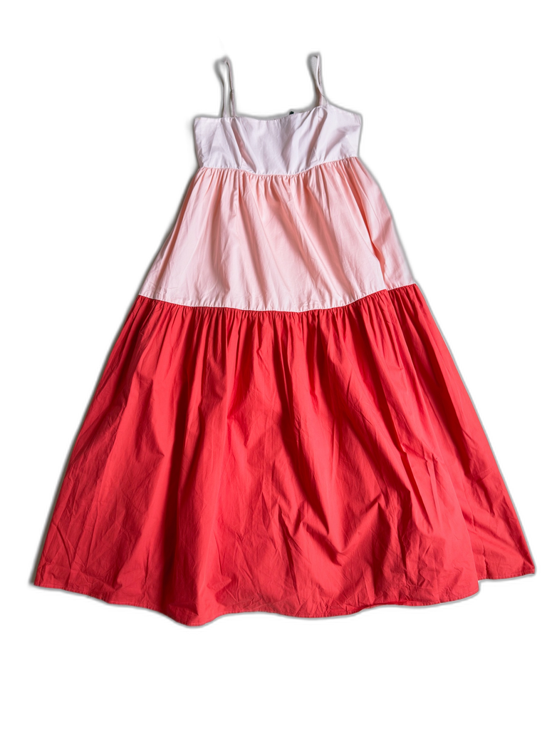 [S05849E-002] SY-MAXI DRESS