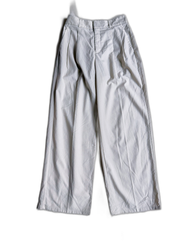 [S05849E-007] GU-STRAIGHT-FIT PANTS