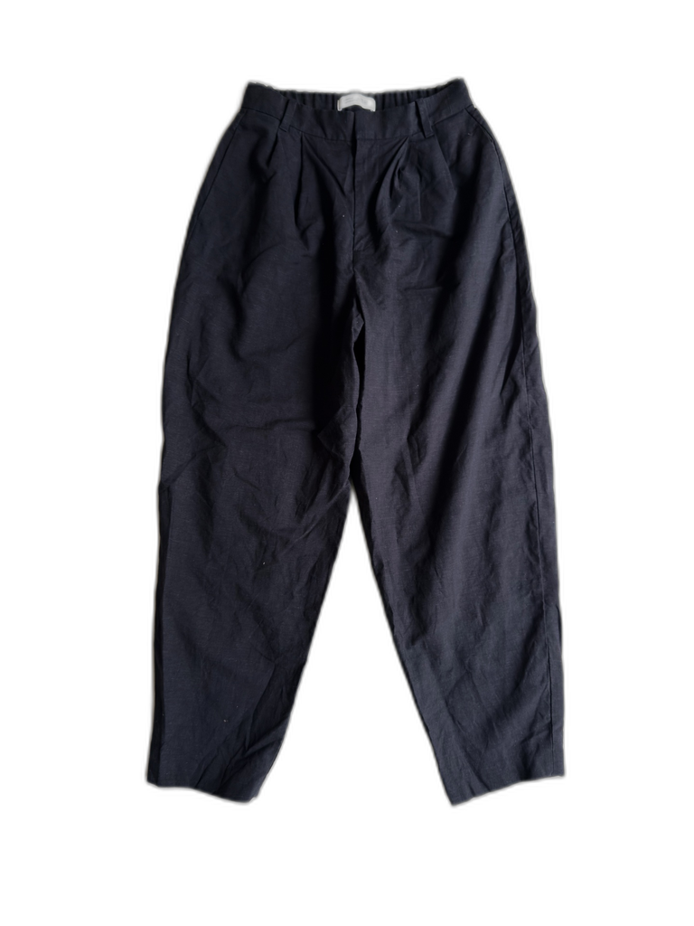[S05849E-009] UNIQLO-TAPPER PANTS