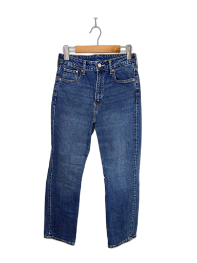 [S05251G-006] &DENIM-STRAIGHT-FIT JEANS