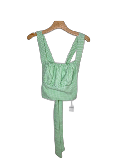 [S05251G-014] ASSORTED BRAND-CROPTOP
