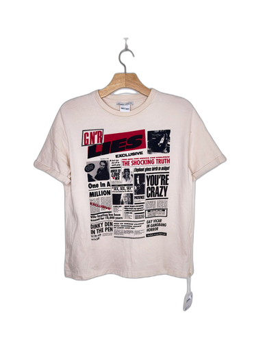 [S05251G-019] PULL&BEAR-T-SHIRT