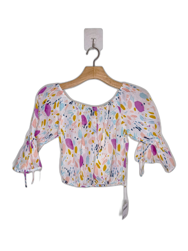 [S05251G-026] LIBÉ WORKSHOP-CROPTOP