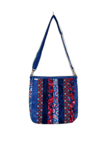 [S05251G-037] ASSORTED BRAND-CROSSBODY BAGS