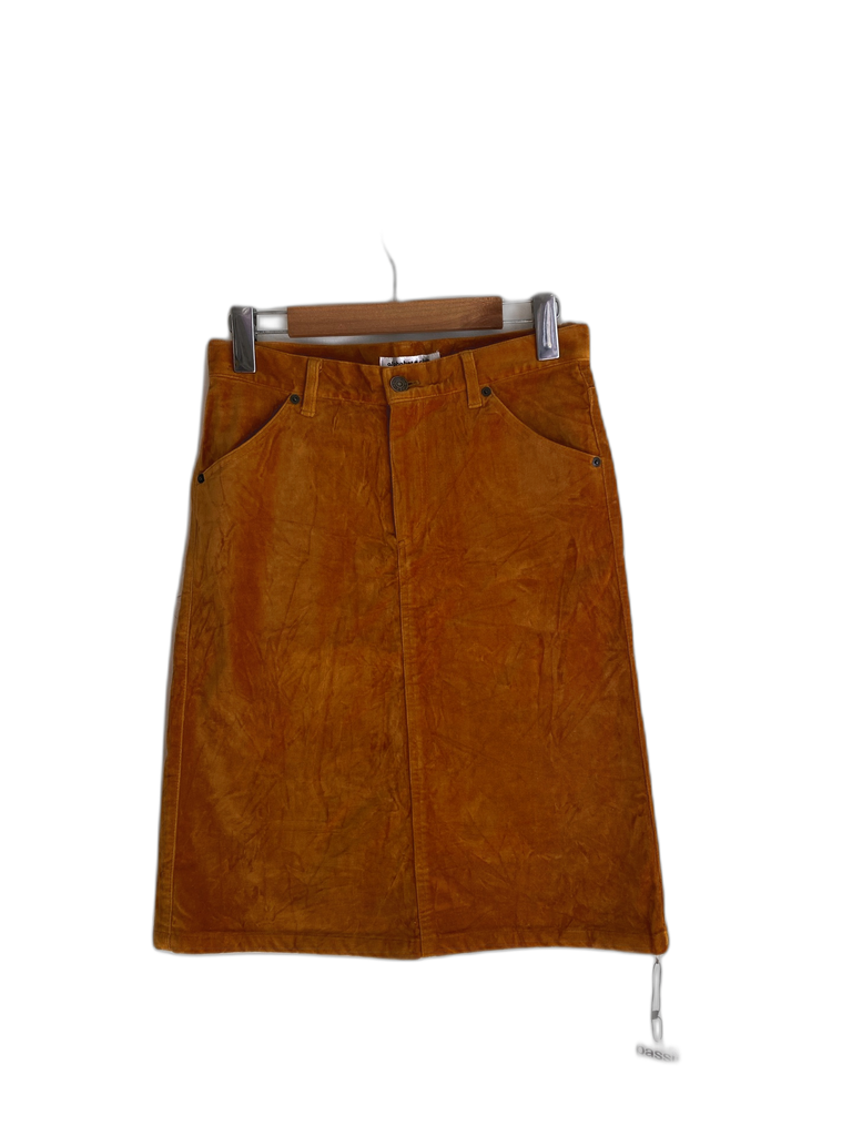 [S05927X-004] ASSORTED BRAND-MIDI SKIRT