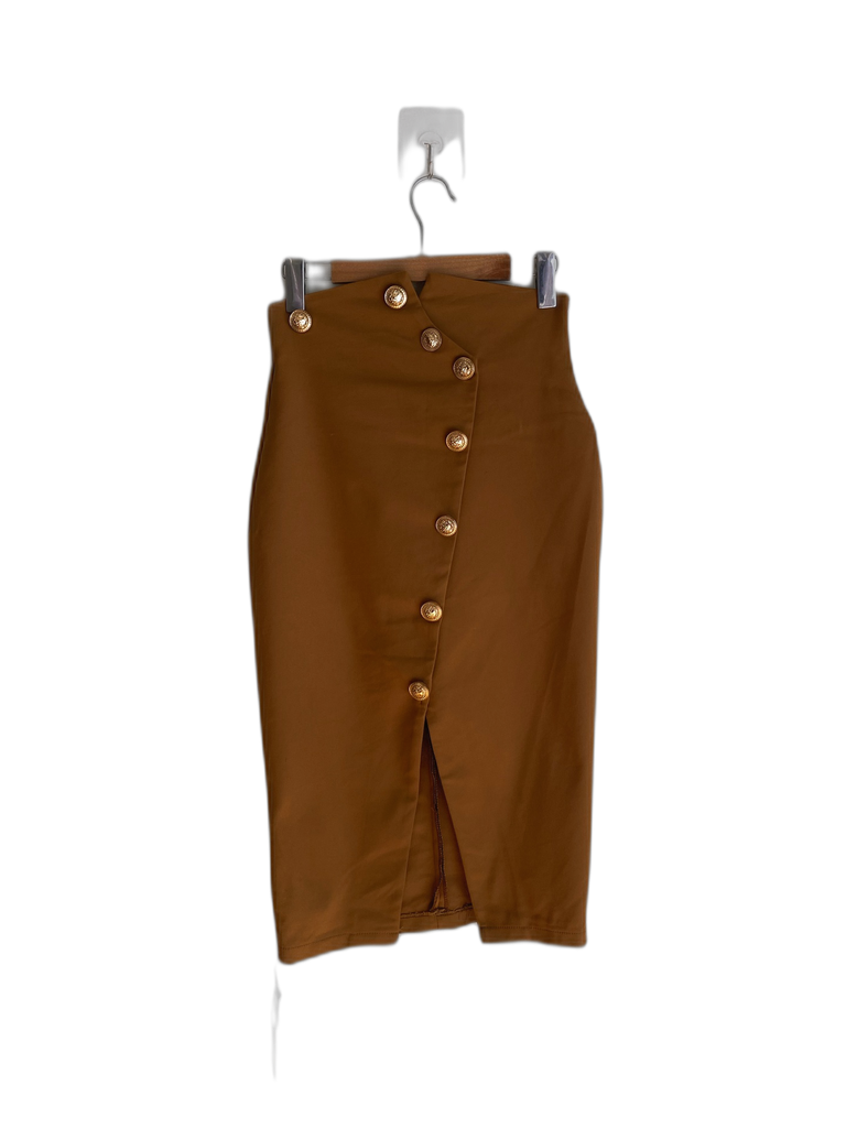[S05927X-006] ASSORTED BRAND-PENCIL SKIRT