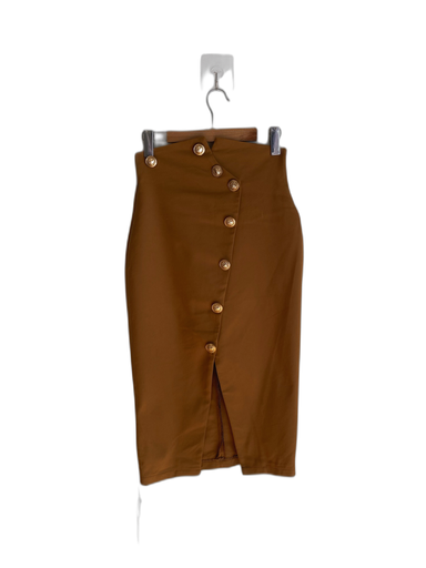[S05927X-006] ASSORTED BRAND-PENCIL SKIRT
