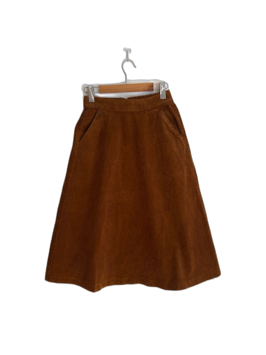 [S05927X-010] UNIQLO-MIDI SKIRT