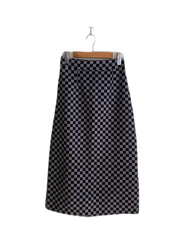 [S05927X-011] ASSORTED BRAND-MIDI SKIRT