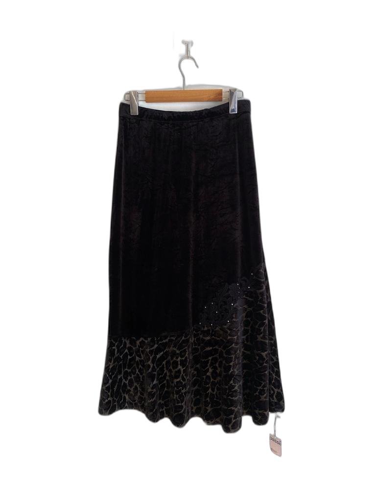 [S05927X-012] ASSORTED BRAND-MAXI SKIRT