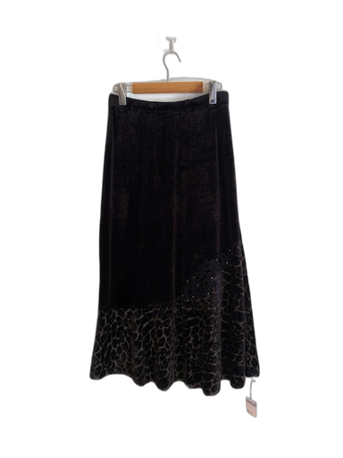 [S05927X-012] ASSORTED BRAND-MAXI SKIRT