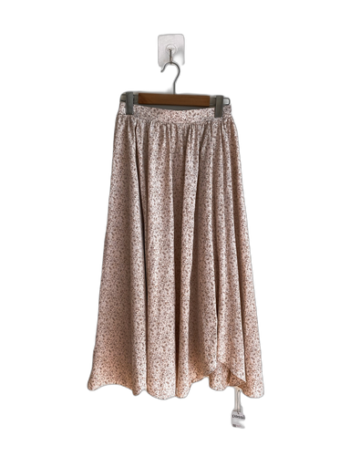 [S05927X-013] UNKNOWN-MIDI SKIRT