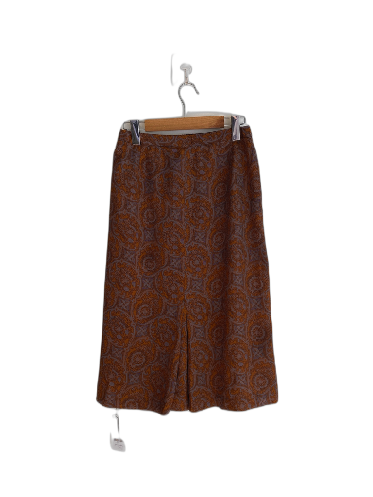[S05927X-014] ASSORTED BRAND-MIDI SKIRT