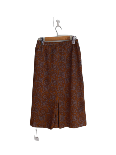 [S05927X-014] ASSORTED BRAND-MIDI SKIRT