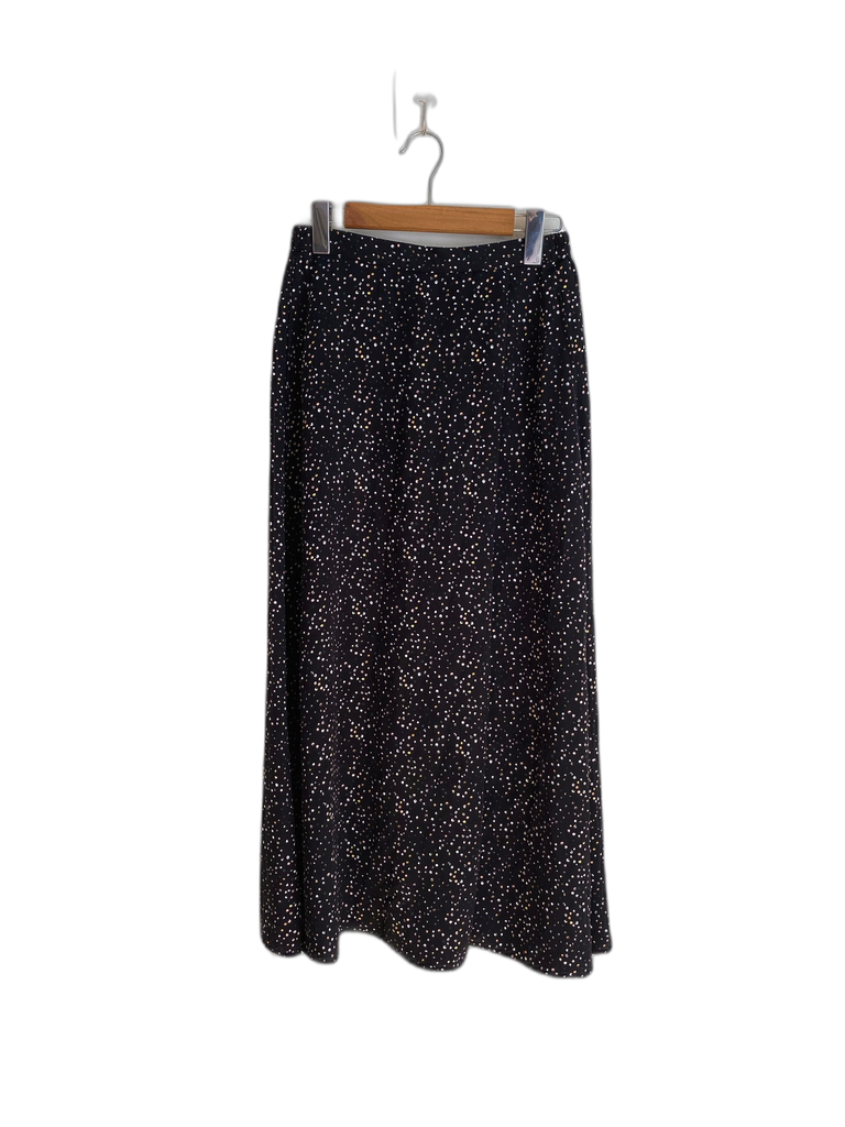 [S05927X-015] UNKNOWN-MAXI SKIRT